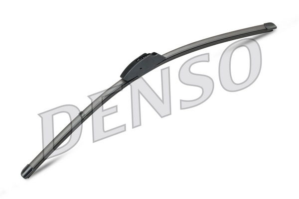 Бескаркасная щетка стеклоочистителя Denso Flat DFR-008